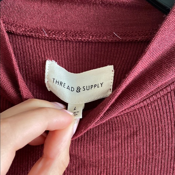 Thread & Supply Liz Top - Picture 5 of 8